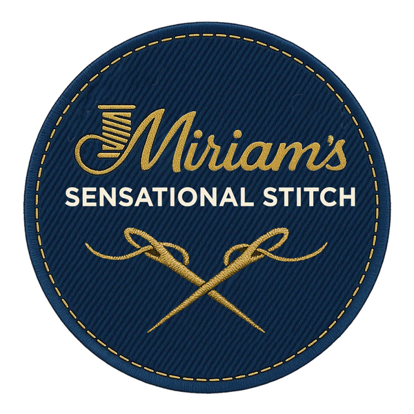 Miriam's Sensational Stitch 